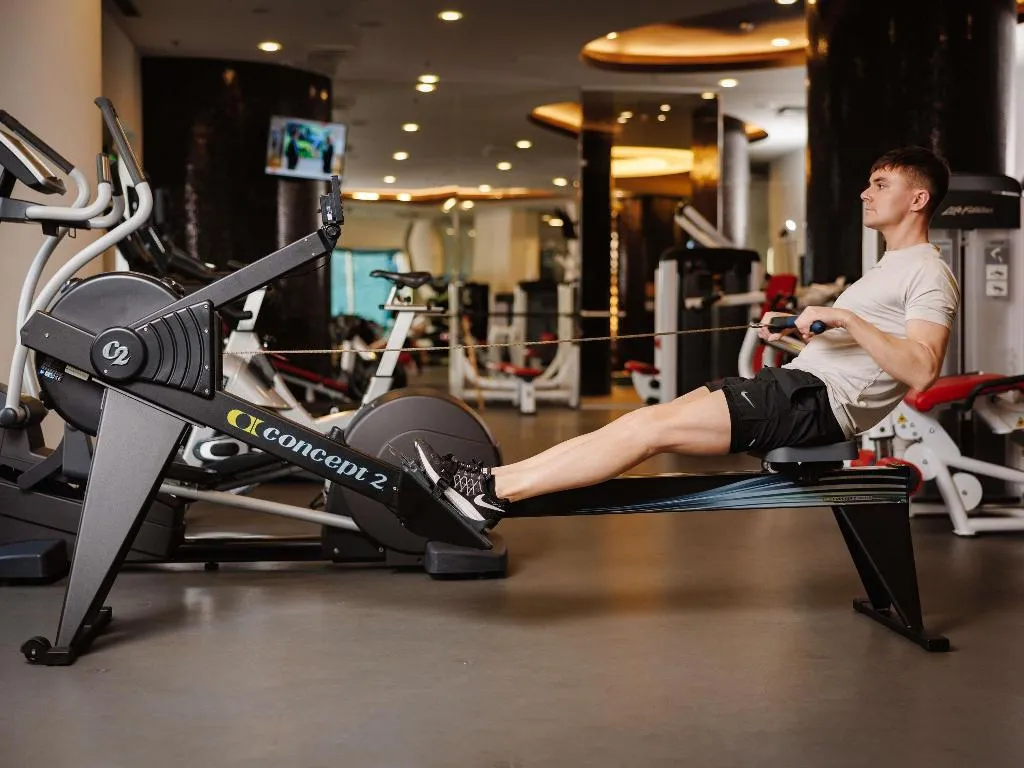 Sports and Entertainment, Swissotel Tallinn, Tallinn