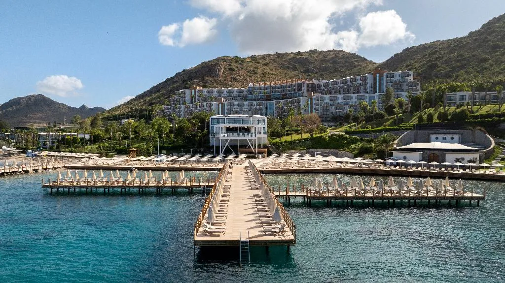 General view, Kefaluka Resort, Bodrum