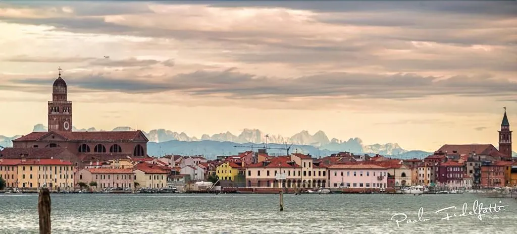 General view, Hotel Clodia, Venice