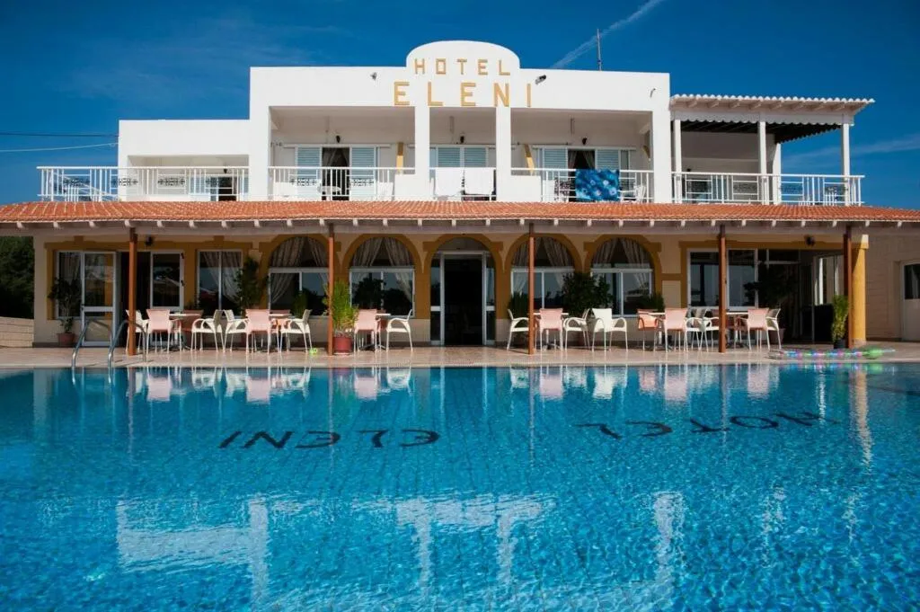 General view, Eleni Hotel, Kos