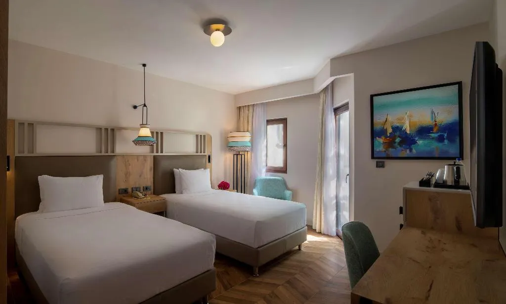 Room, DoubleTree By Hilton Bodrum Isıl Club Resort, Bodrum
