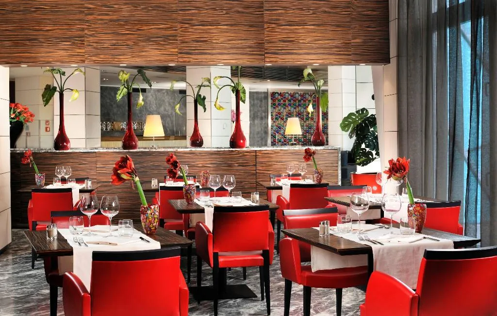 Restaurant, Antony Palace Hotel, Venice
