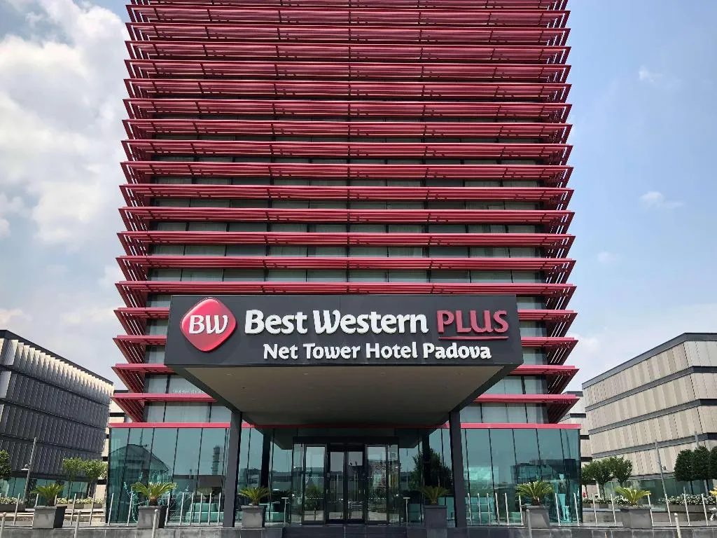 General view, Best Western Plus Net Tower Hotel Padova, Venice