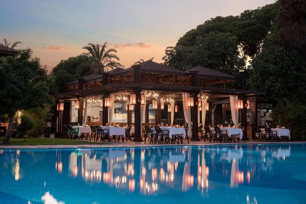 Restaurant, Papillon Ayscha, Antalya