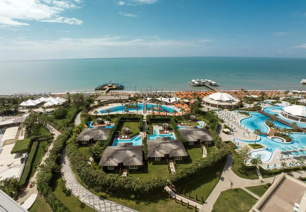 General view, Kaya Palazzo Golf Resort, Antalya