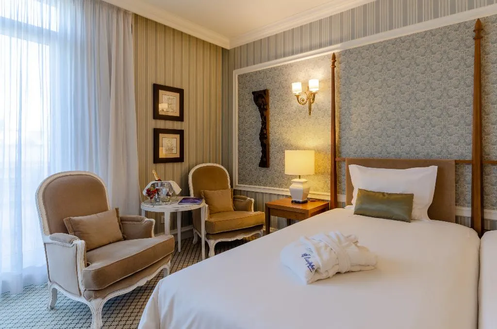 TWIN STANDARD Room, Olissippo Castelo, Lisbon