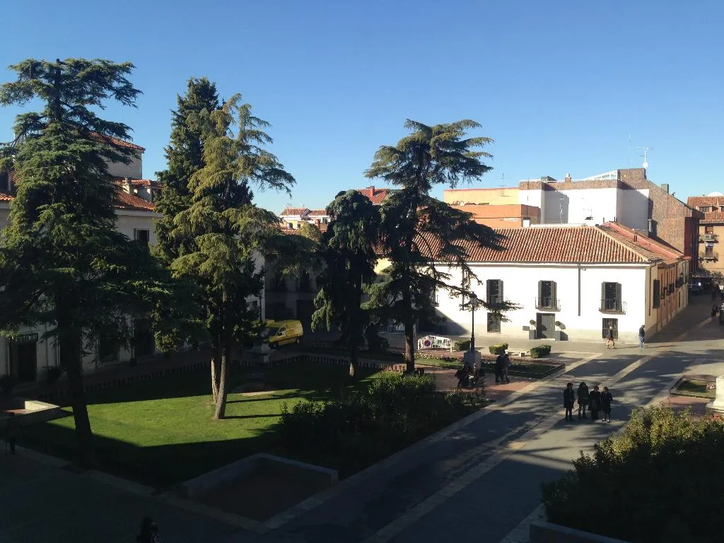 General view, Complutum Hostel, Madrid