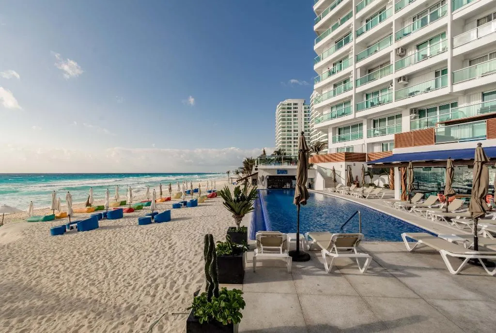 General view, Ocean Dream Cancun by GuruHotel, Cancun Area