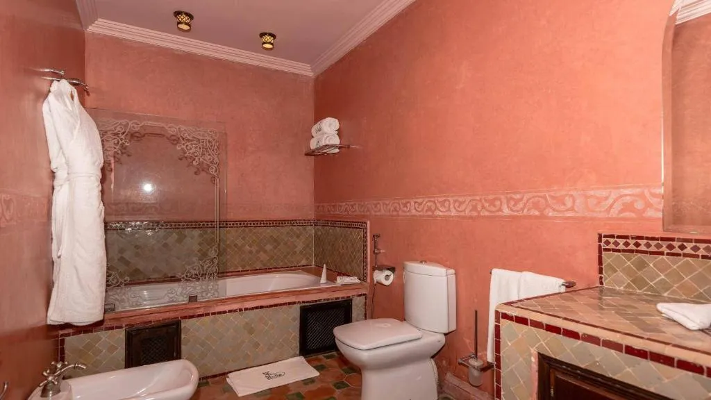 FAMILY ROOM STANDARD Room, L'oliveraie de L'atlas, Marrakech
