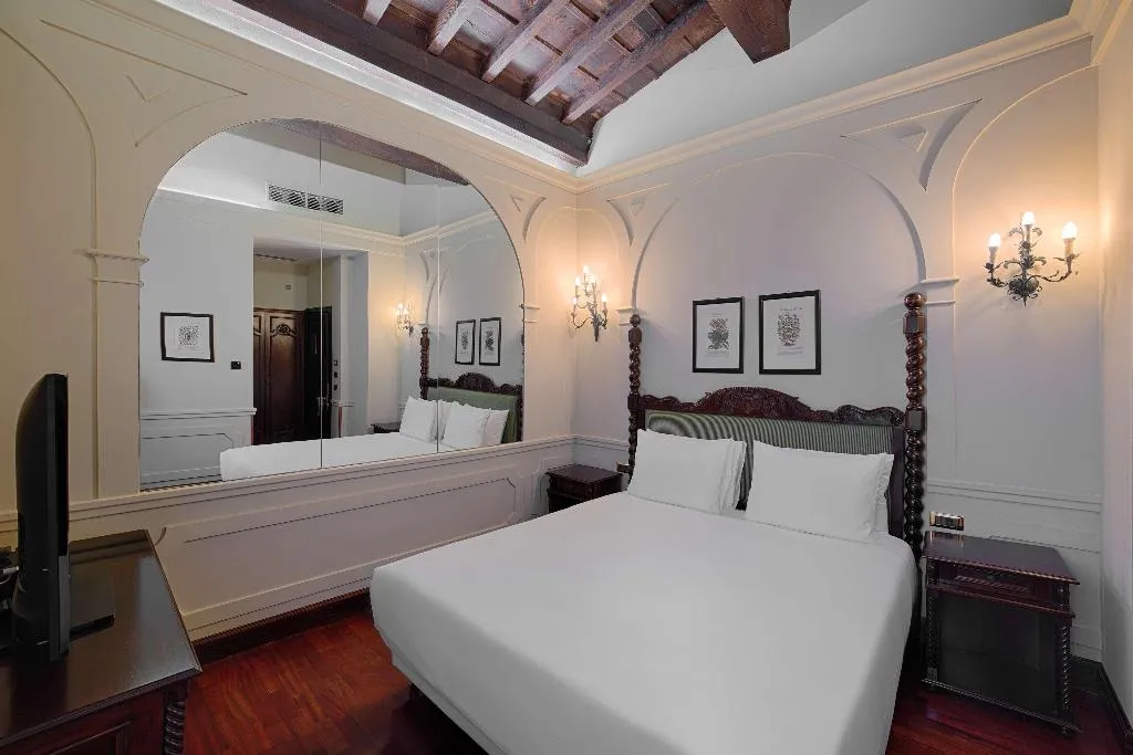 Room, Tivoli Palazzo Gaddi Firenze Hotel, Florence