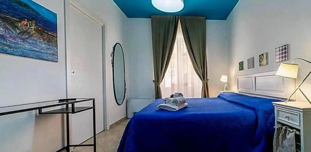 Room, Le Caserie, Palermo