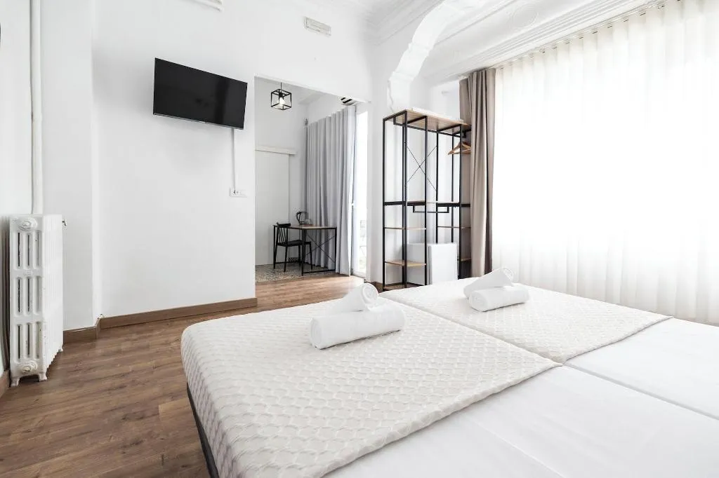 Room, Concept Rooms, Valencia