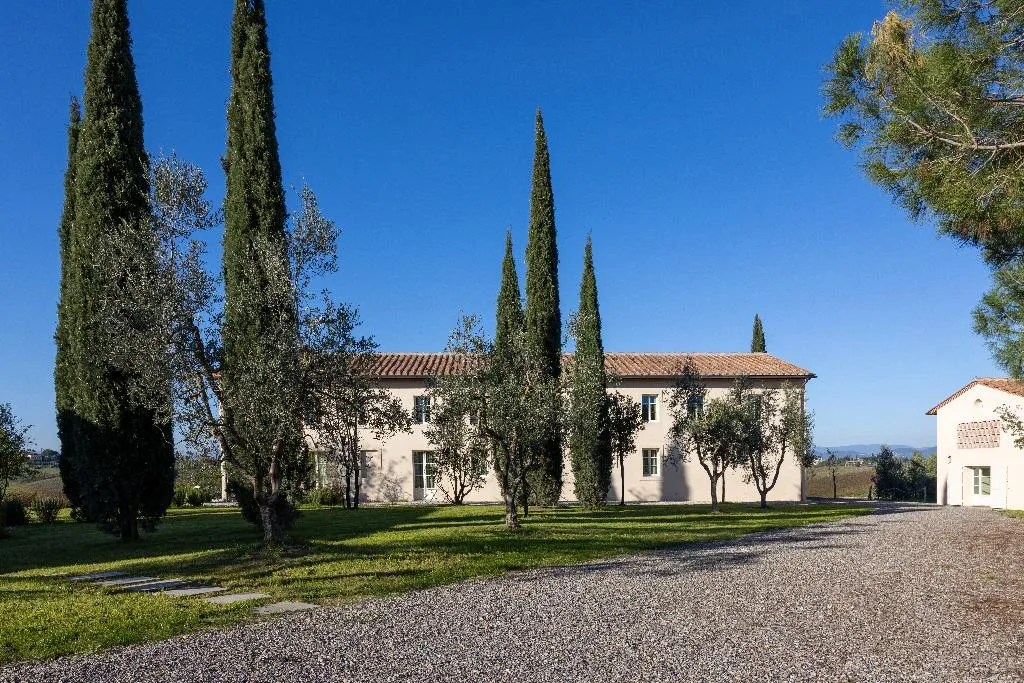 General view, Colle Alberti Country House, Florence
