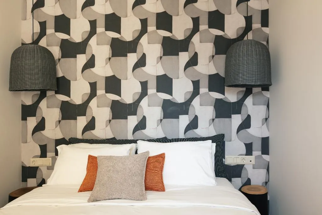 SUITE SUPERIOR TWO DOUBLE BEDS Room, Chapter 02 Gallery Suites, Crete