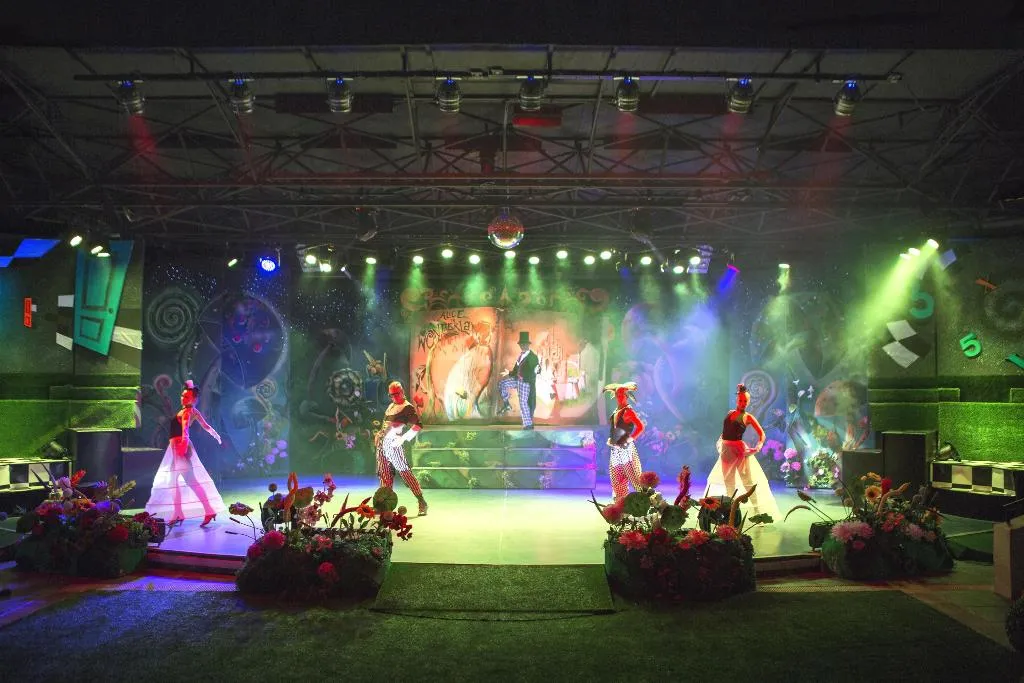 Sports and Entertainment, Baia Salima Kemer, Antalya