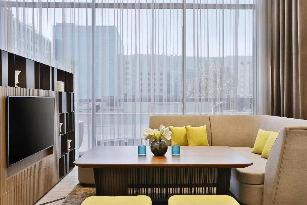 Lobby, Courtyard Al Barsha, Dubai, Dubai