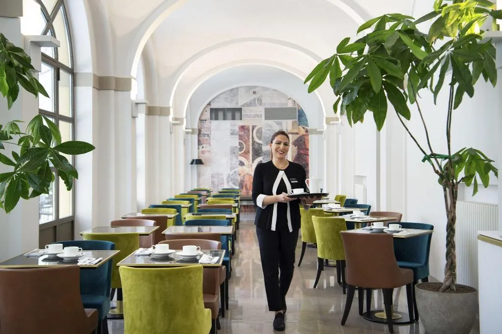 Restaurant, Horto Convento, Florence
