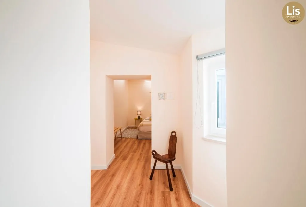APARTMENT SUPERIOR ONE BEDROOM Room, Lis Apartments, Lisbon