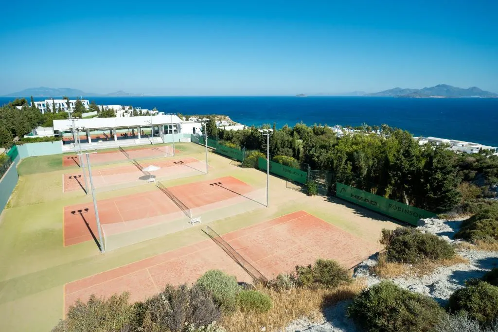 Sports and Entertainment, Robinson Daidalos, Kos