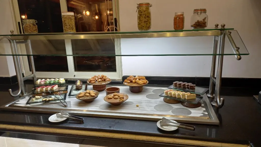 Restaurant, Silver Beach Boutique Hotel, Red Sea Riviera