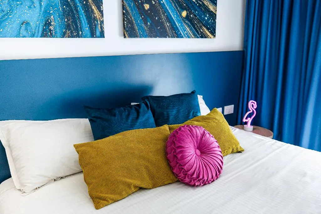 Double or Twin DELUXE Room, Flamingo Hotel Malta, Malta