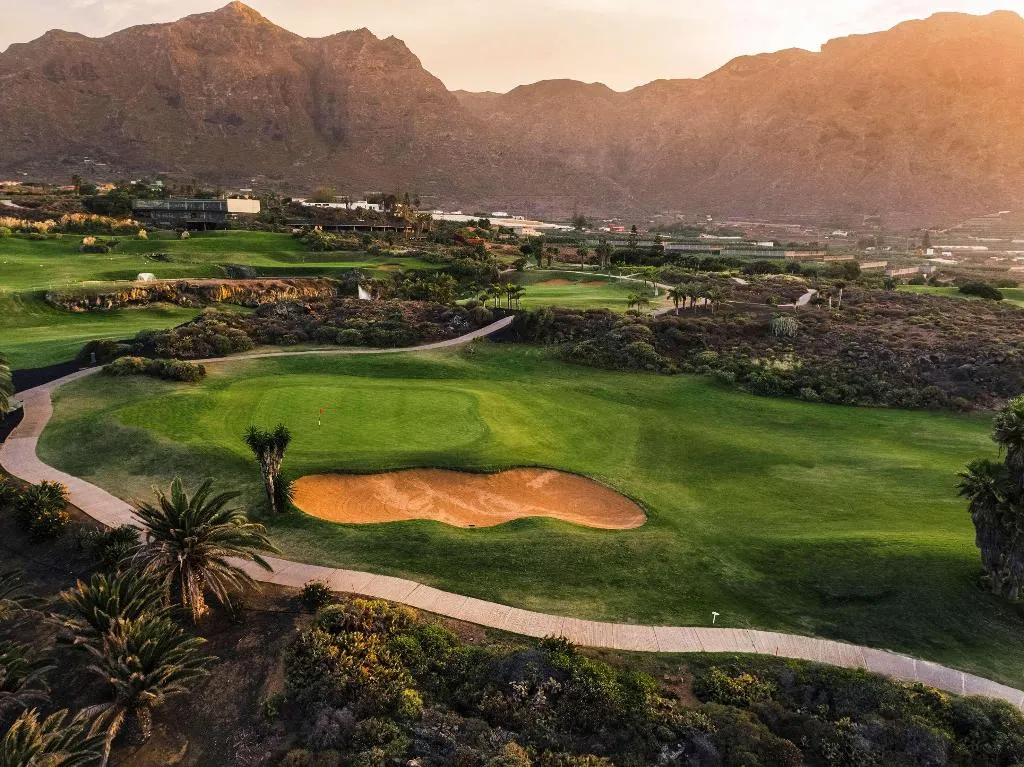 Sports and Entertainment, Hacienda del Conde Meliá Collection Golf & Spa, Tenerife