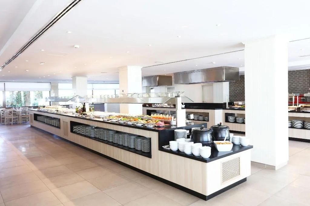 Restaurant, Playa Golf, Majorca