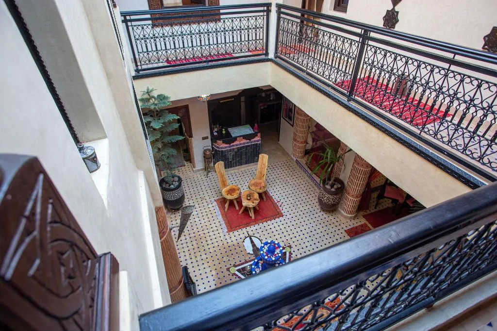 Room, Riad Christina, Marrakech
