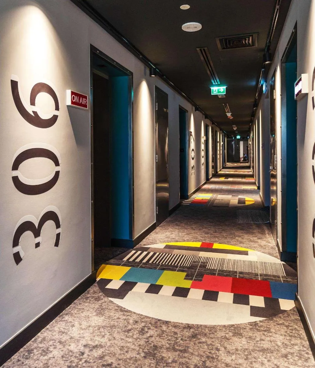 Room, Studio One Hotel, Dubai