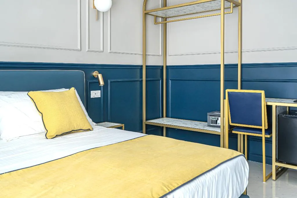 Room CLASSIC SEA VIEW Room, Mary Hotel, Naples