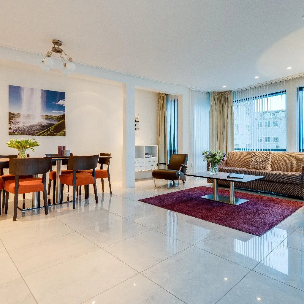 SUITE DELUXE Room, Black Pearl Luxury Apartments, Reykjavik
