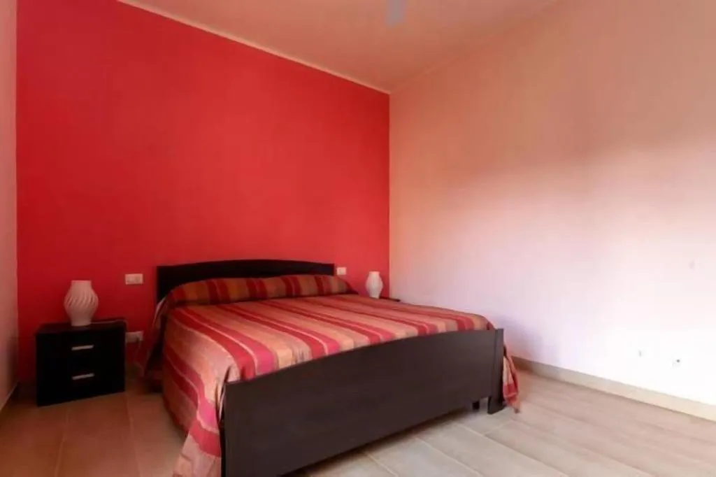Room, B&B Solesun, Palermo
