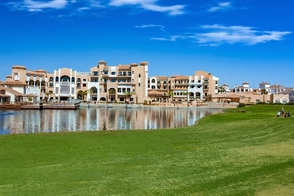 General view, DoubleTree by Hilton La Torre Golf Resort & Spa, Costa Blanca