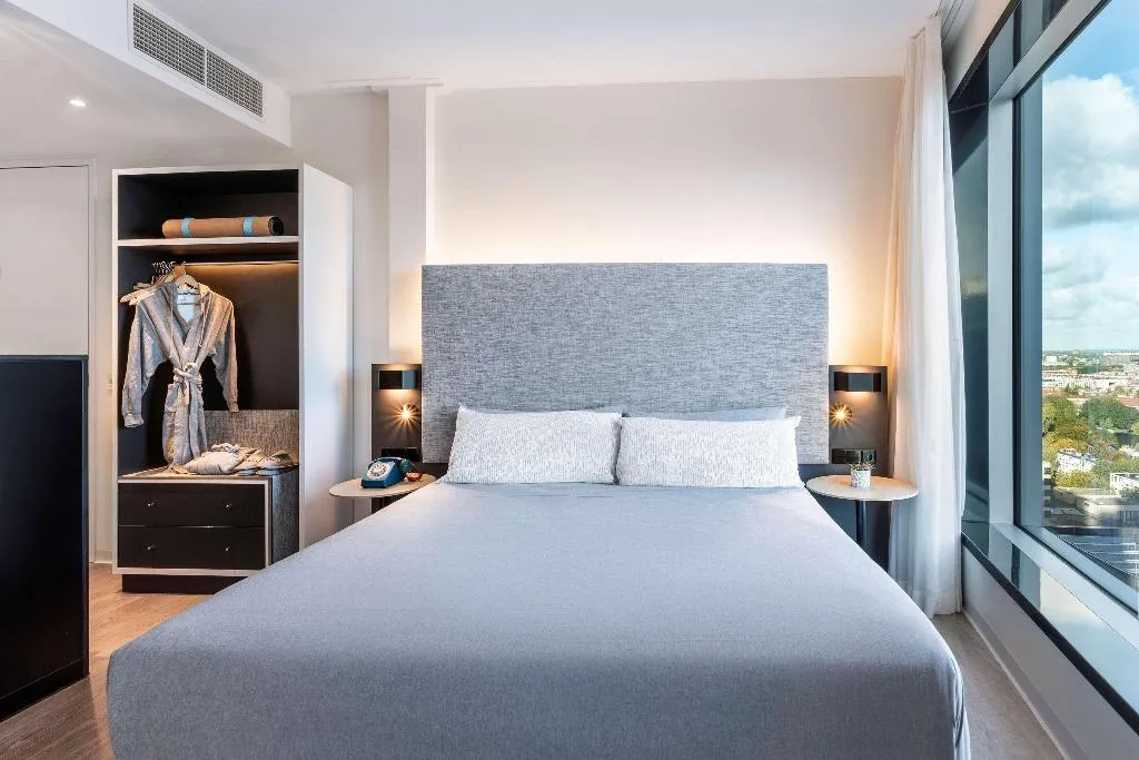 Room WITH VIEWS Room, Innside by Meliá Amsterdam, Amsterdam