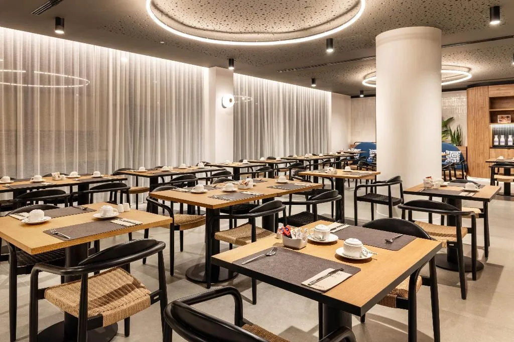 Restaurant, Barceló Santa Cruz Contemporáneo, Tenerife