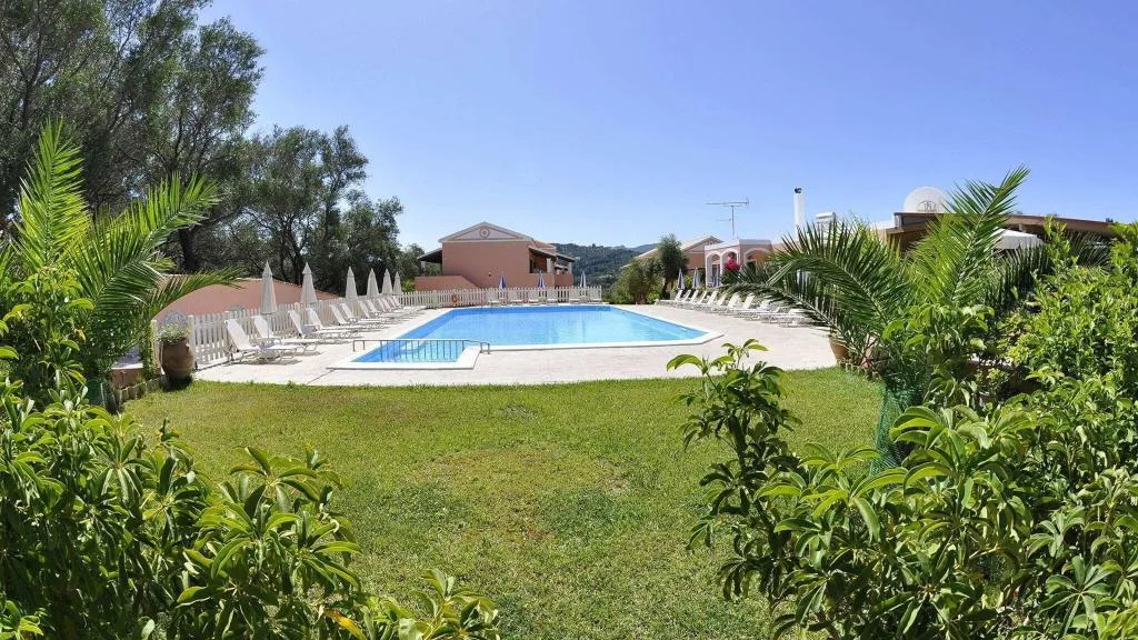 General view, Anna Studios, Corfu