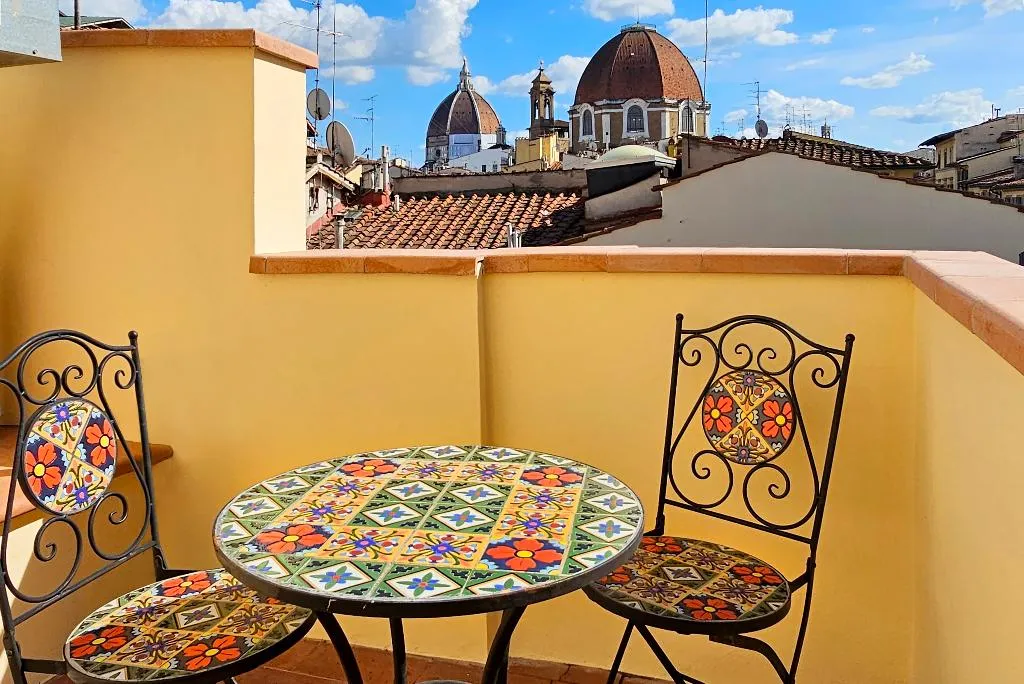 DOUBLE DELUXE Room, Atlantic Palace, Florence