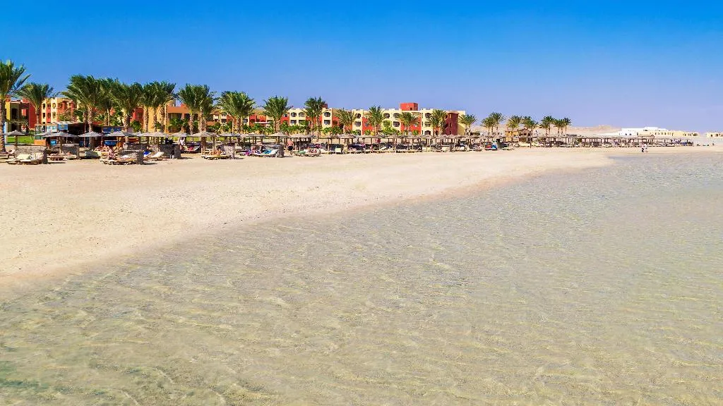 Beach, Casa Mare Resort, Red Sea Riviera