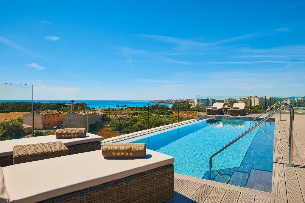 JUNIOR SUITE PREMIUM Room, Protur Biomar Sensatori, Majorca