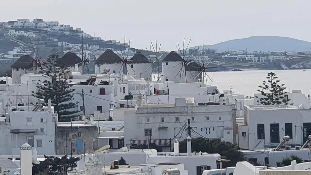 Room, Dimele Rooms & Studios, Mykonos