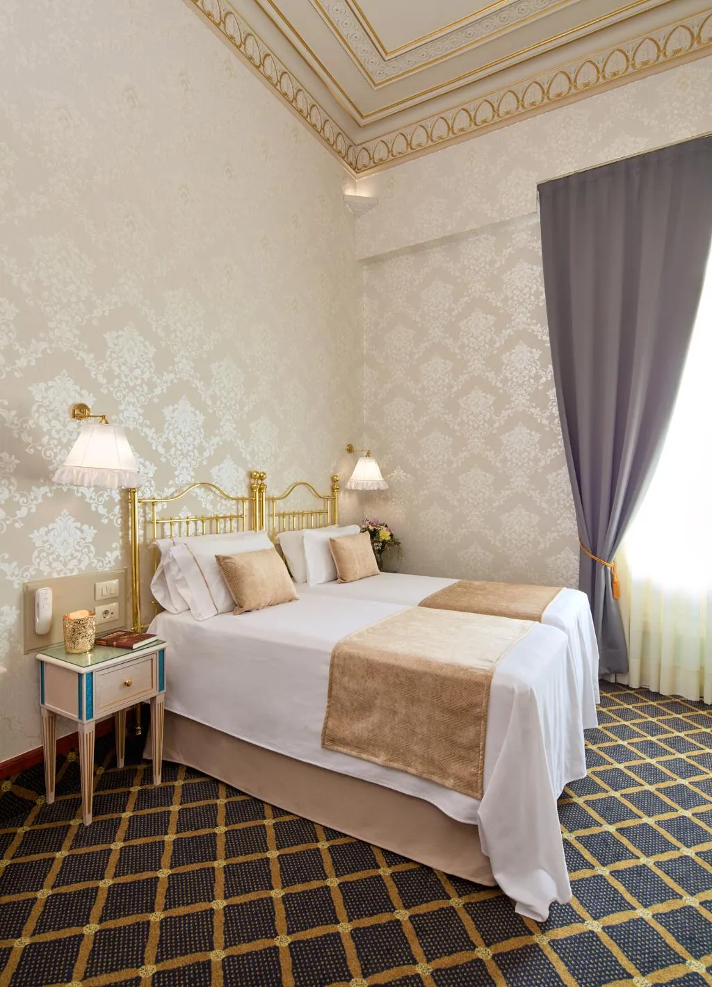 SUITE STANDARD Room, Continental Palacete Hotel, Barcelona