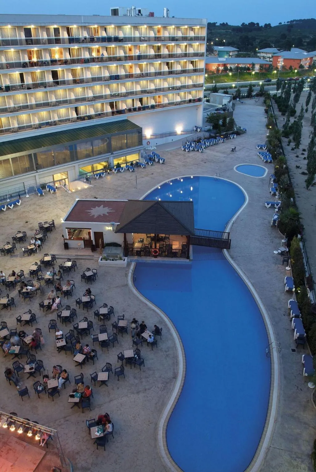 DOUBLE TWO BEDS Room, Sol Costa Daurada, Costa Dorada