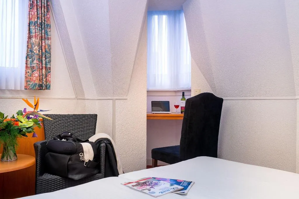 DOUBLE STANDARD Room, Owl Hotel, Amsterdam