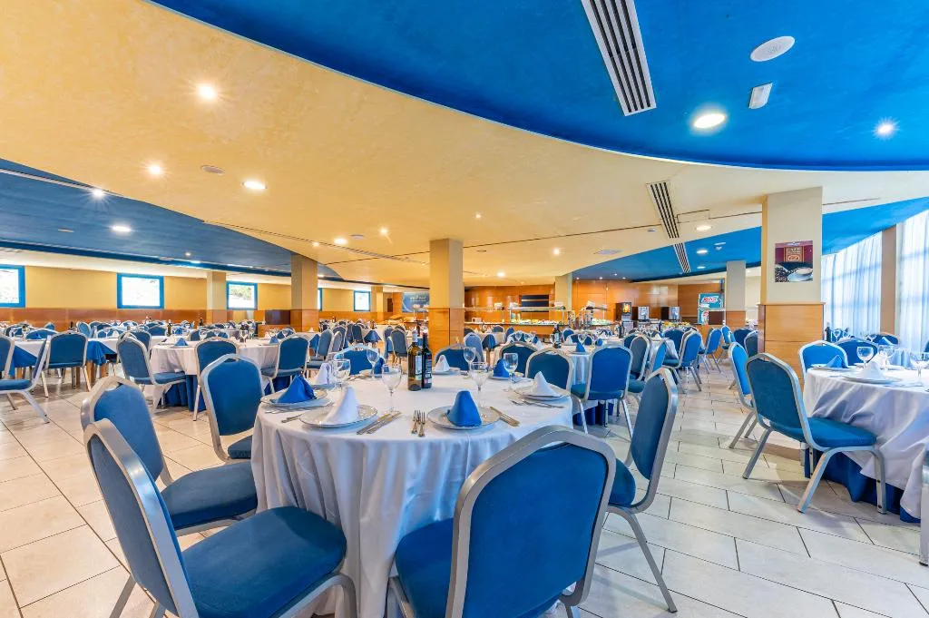 Restaurant, Rober Palas, Costa Blanca