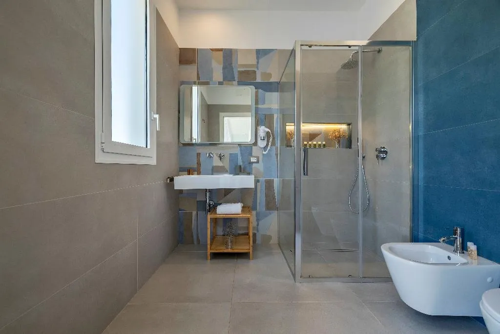 APARTMENT PREMIUM SEA VIEW Room, Case Vacanza Loria, Palermo