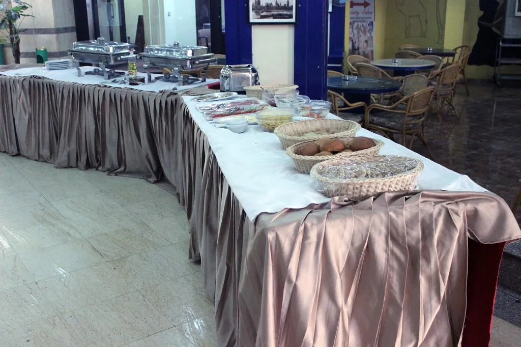 Restaurant, Gaddis Luxor Hotel, Suites and Apartments, Luxor