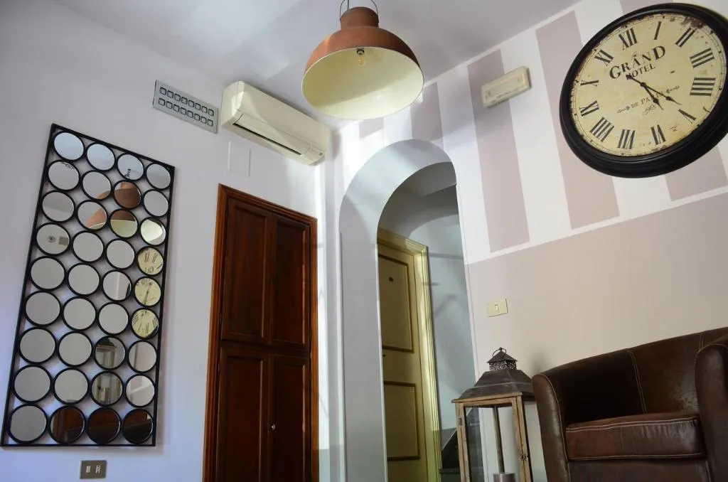 Lobby, Hotel Rosalba, Perugia