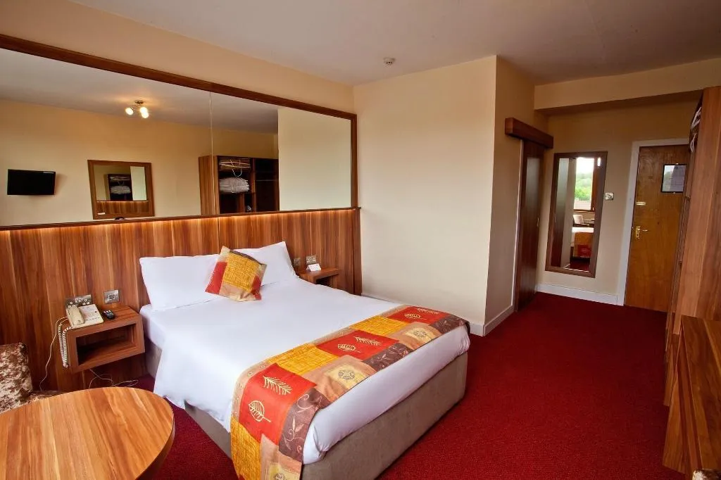 Room, West County Hotel, Dublin
