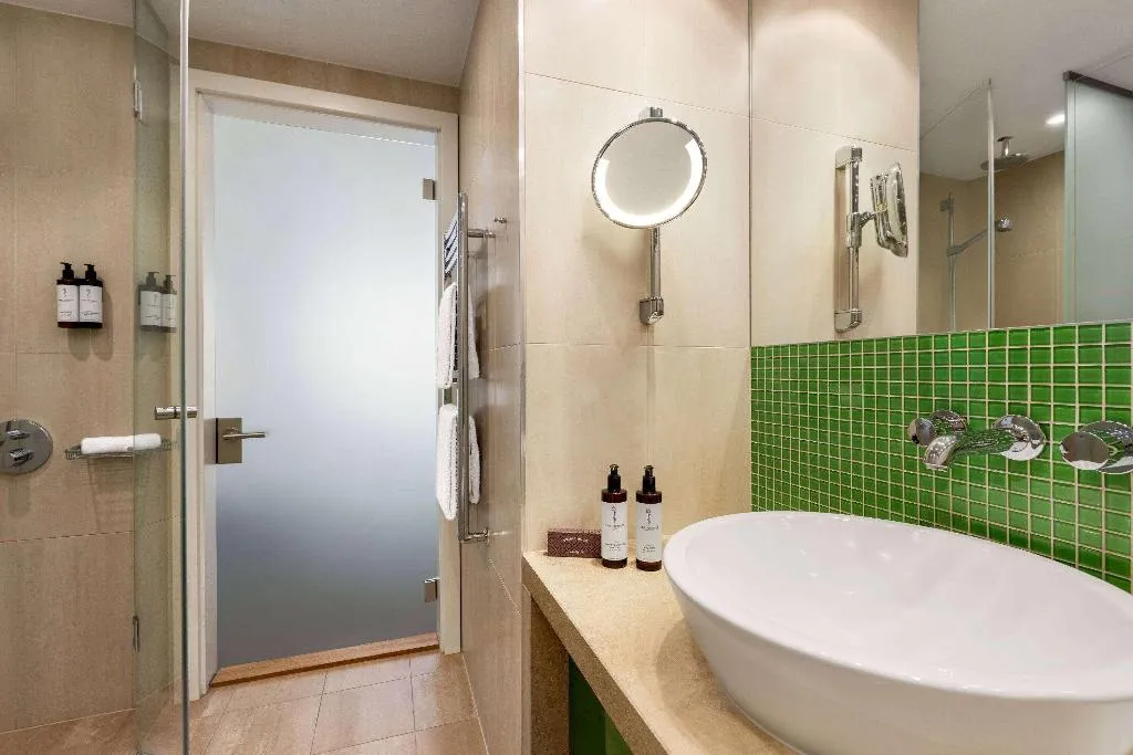 Room, Vienna House Andel's Prague, Prague