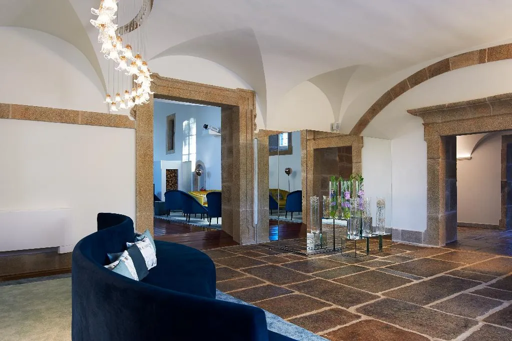 Lobby, Convento Do Seixo Boutique Hotel & Spa, Porto